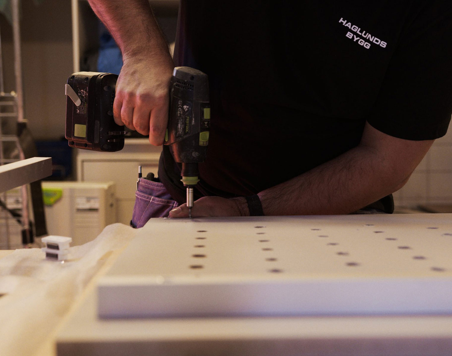 Haglunds konceptbyggnation